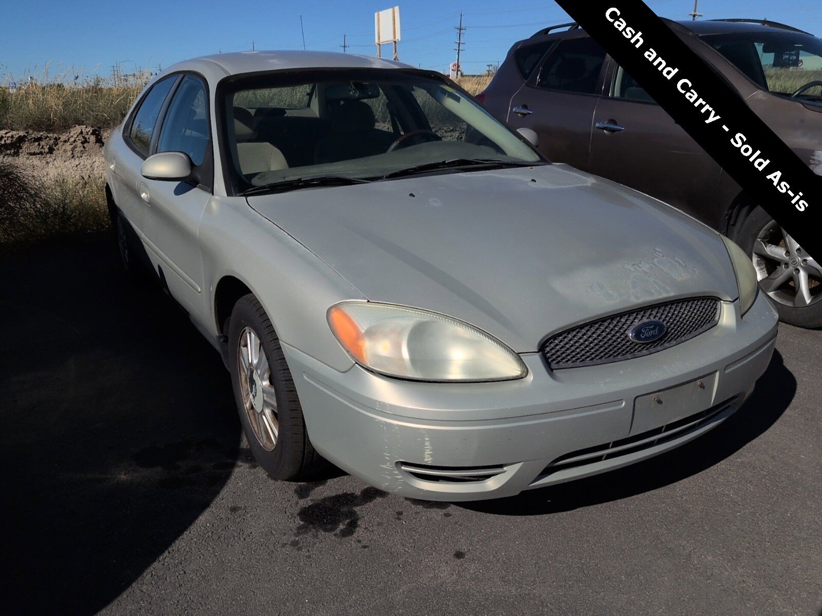 Ford Taurus
