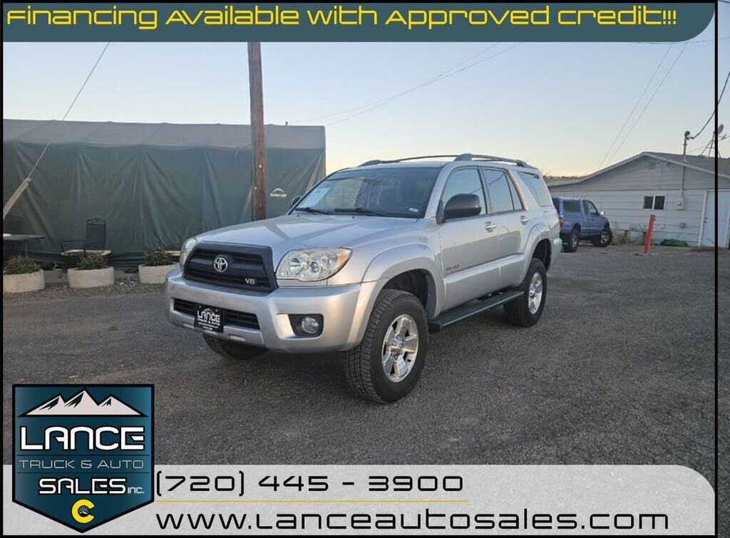 Toyota 4-Runner