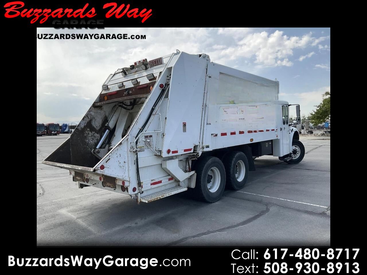 2015 FREIGHTLINER M2