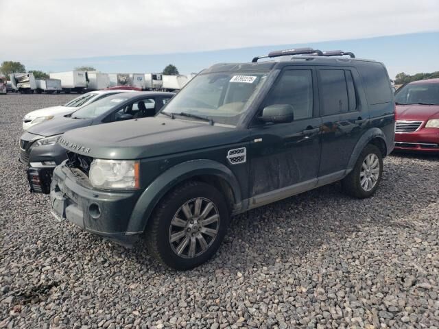 Land Rover LR4