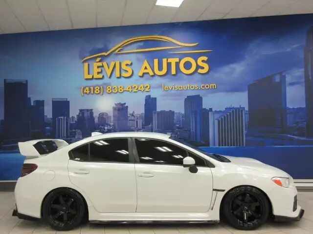 Subaru WRX