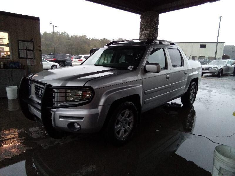 Honda Ridgeline