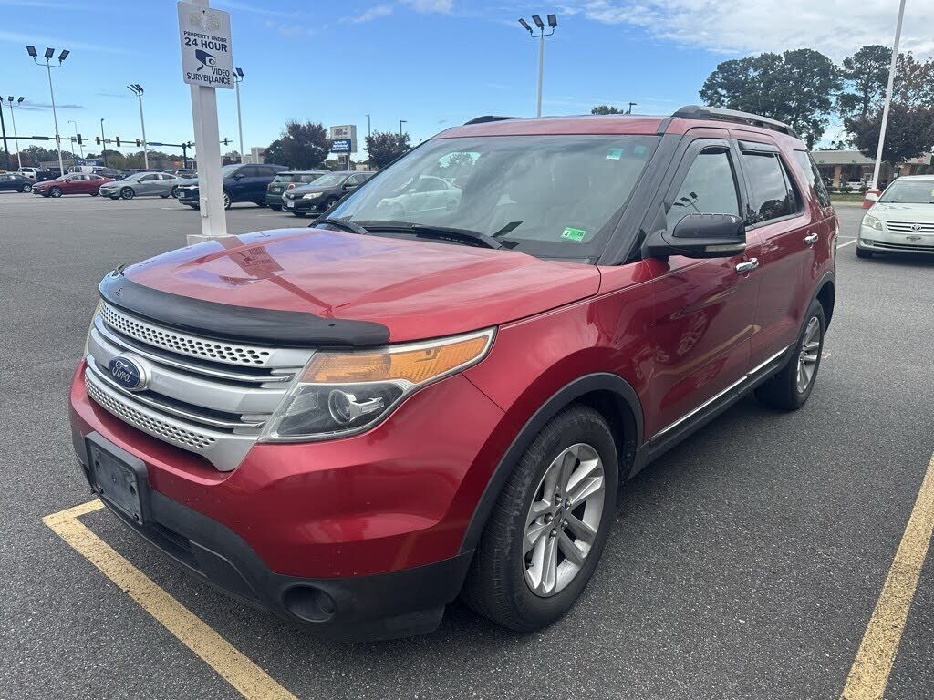 Ford Explorer