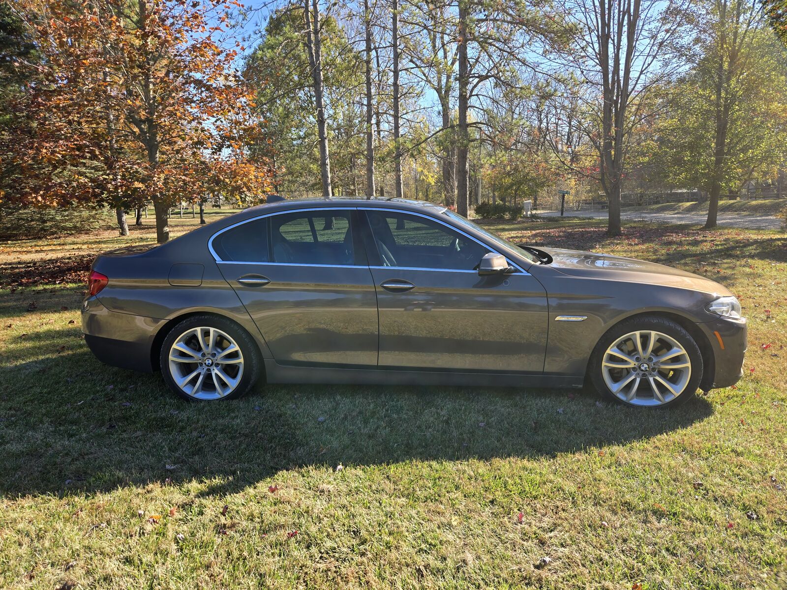 BMW 535i