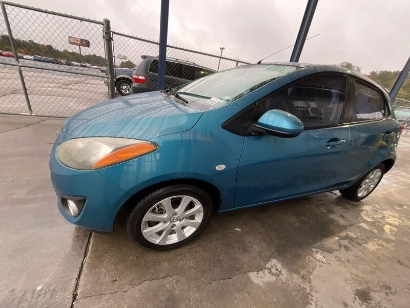 Mazda Mazda2