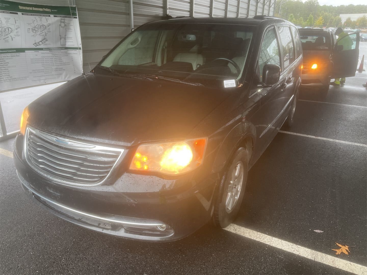 Chrysler Town and Country