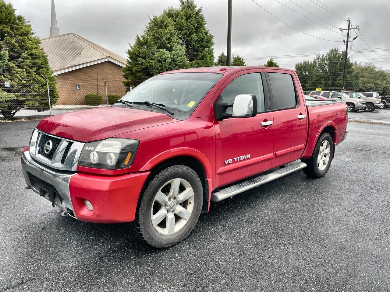 Nissan Titan
