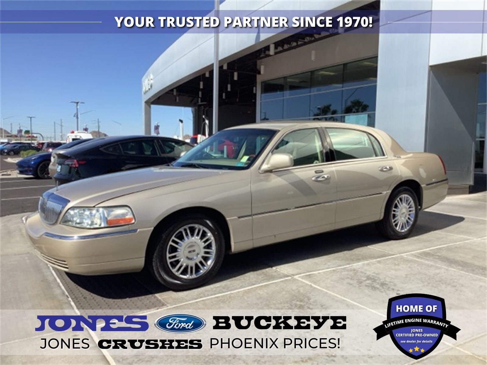 Lincoln Town Car
