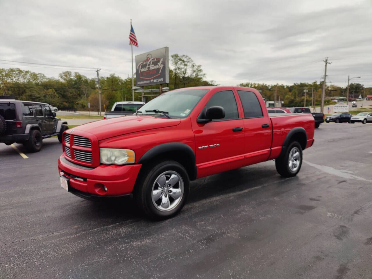 Dodge Ram