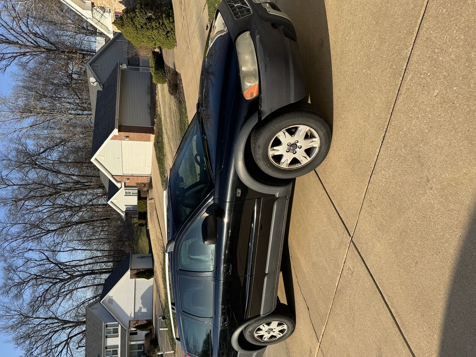 Volvo XC70