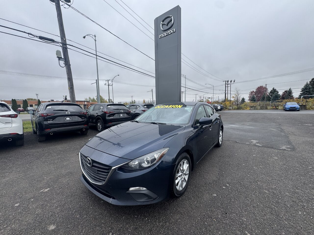 Mazda Mazda3