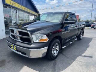 2011 DODGE Ram
