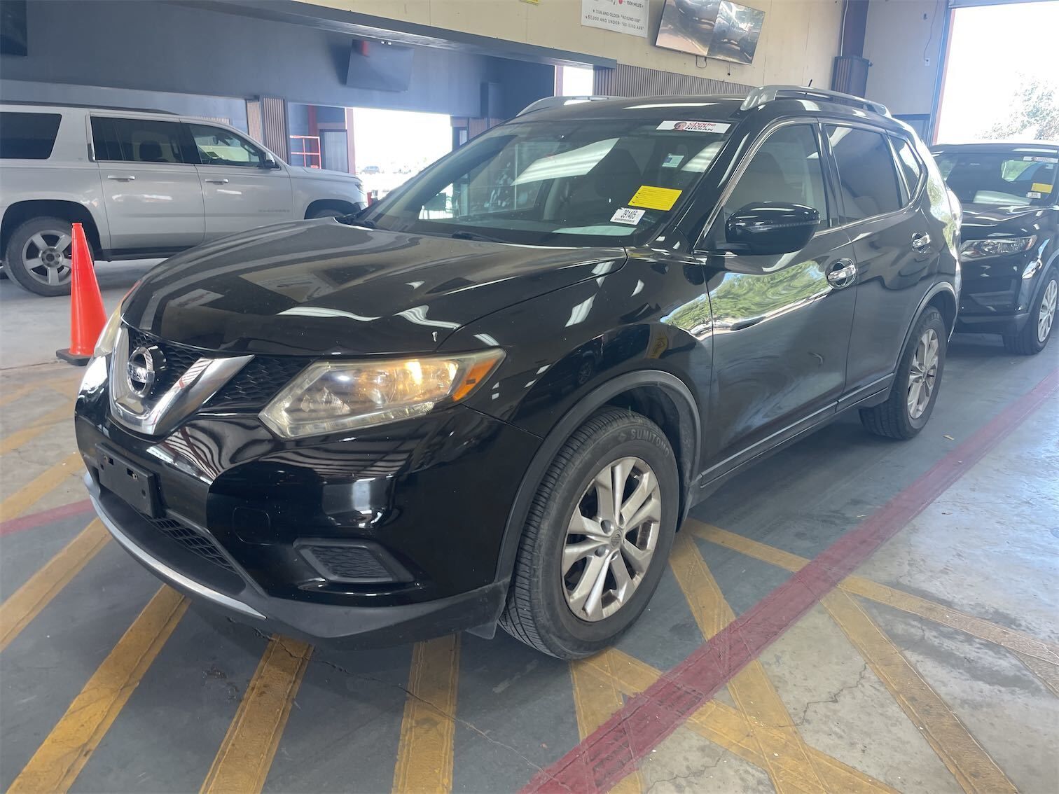 Nissan Rogue
