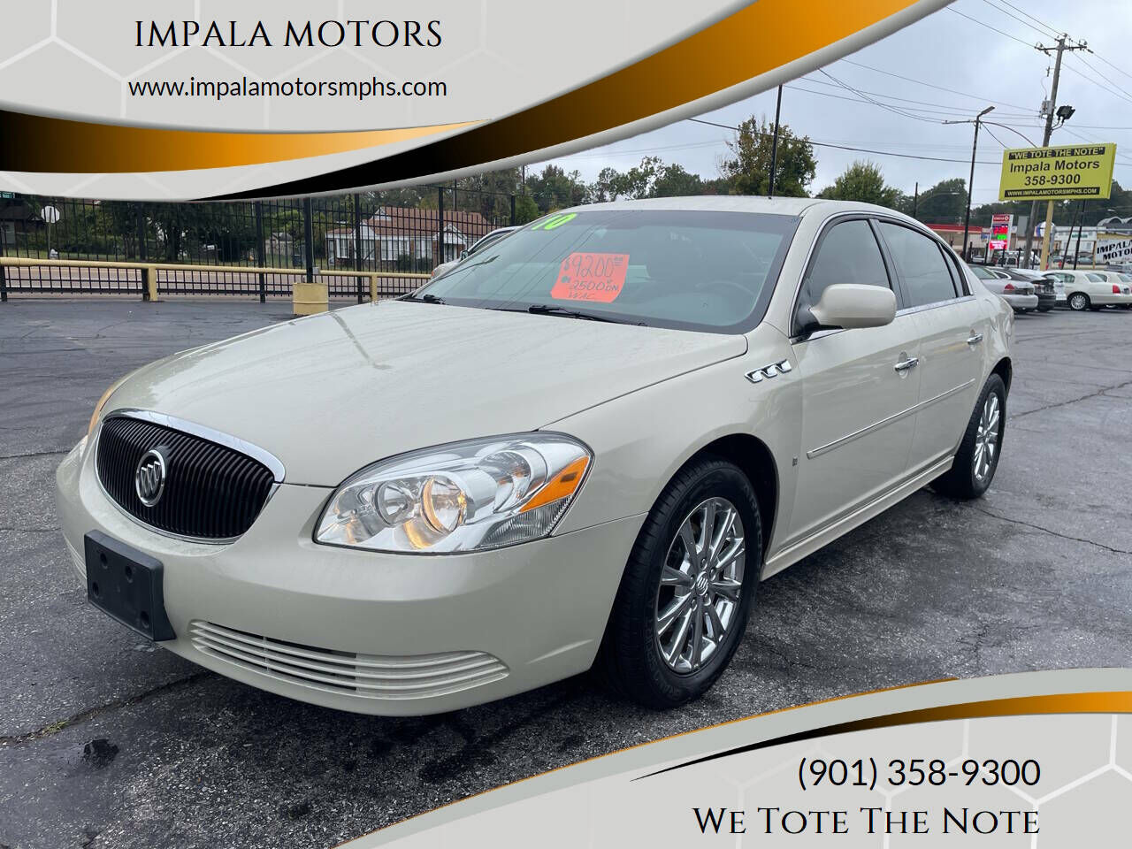 Buick Lucerne