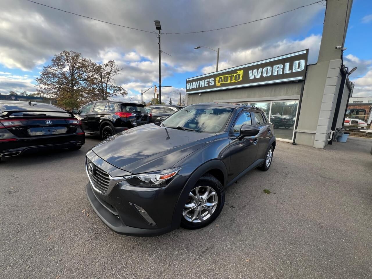 Mazda CX-3