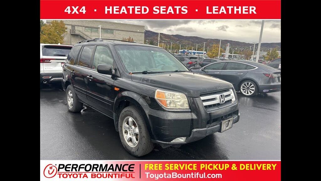 Honda Pilot