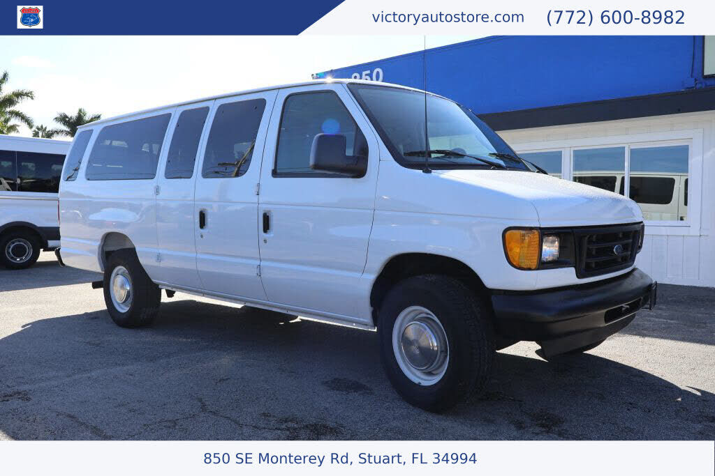 Ford E-350