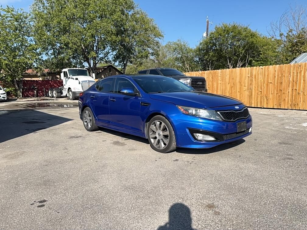 Kia Optima
