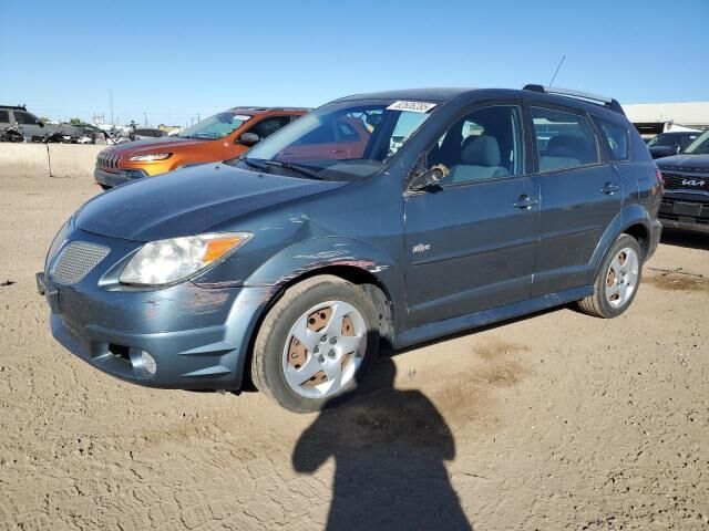 Pontiac Vibe
