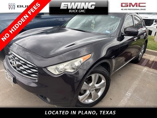 Infiniti FX50
