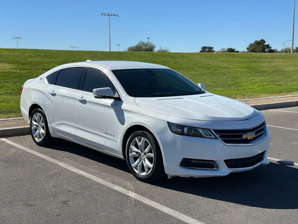 2020 CHEVROLET Impala