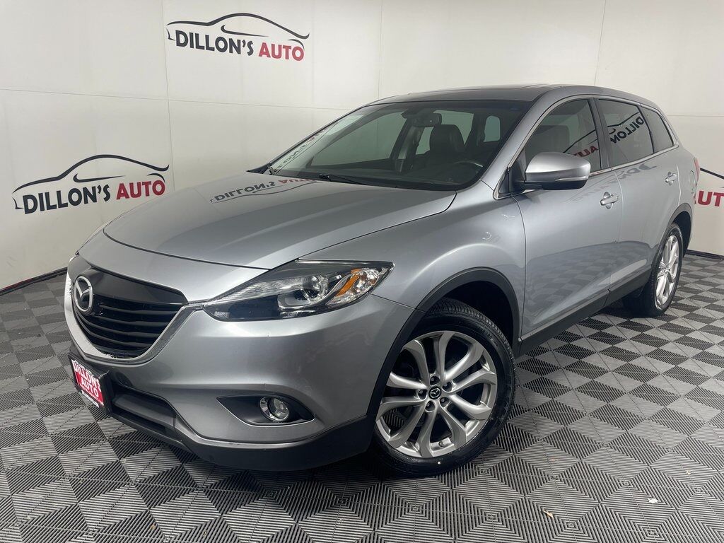 Mazda CX-9