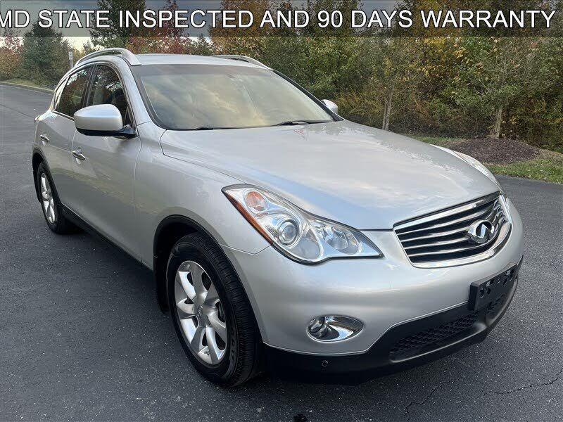 Infiniti EX35