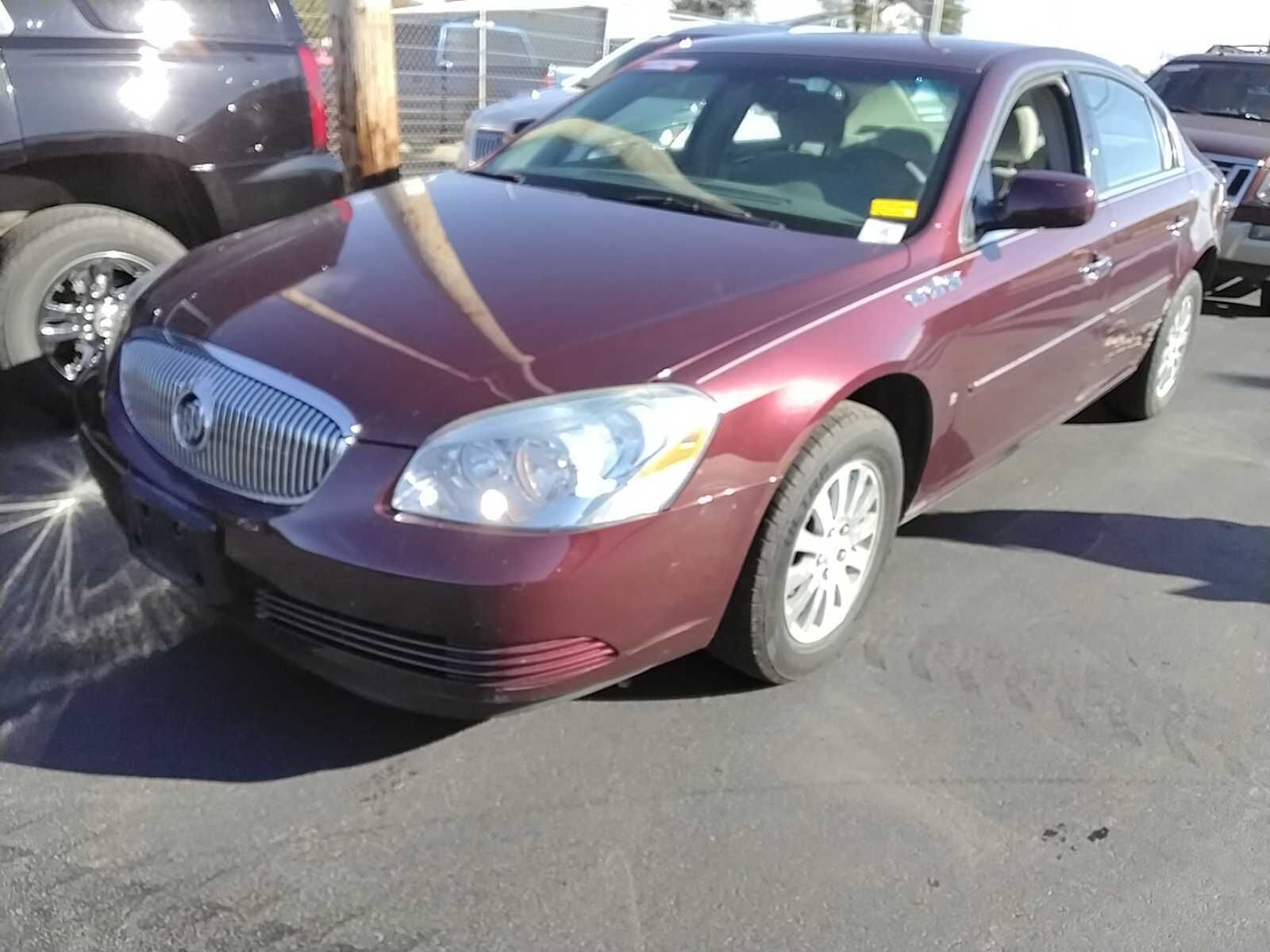 Buick Lucerne