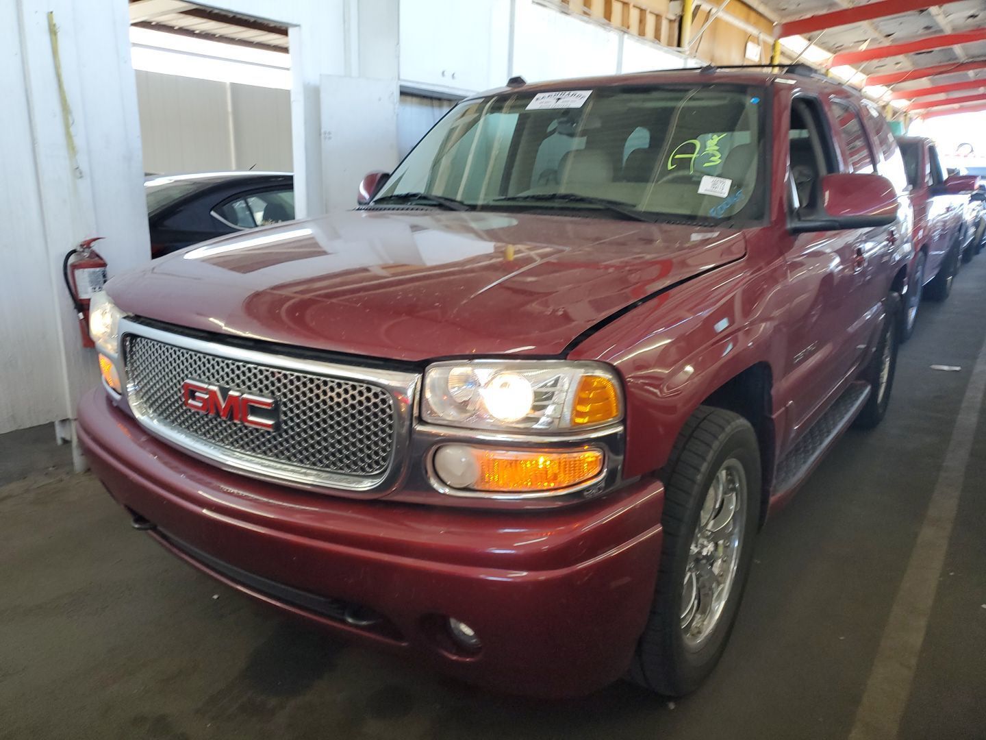 GMC Yukon