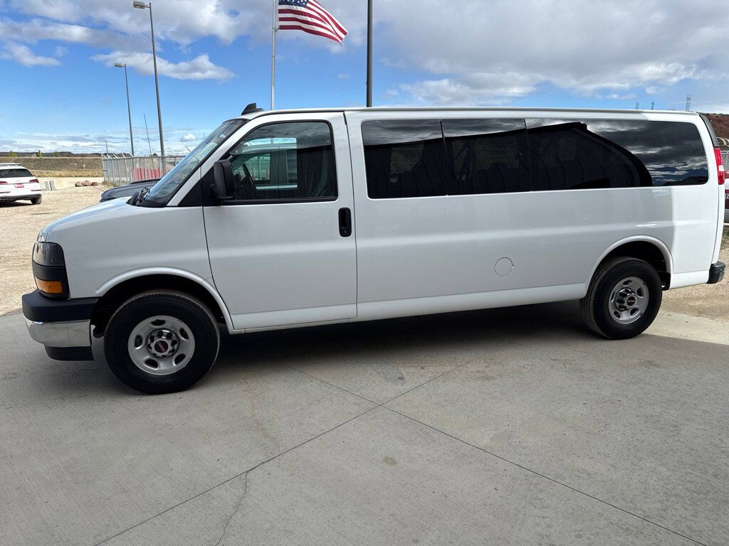 2023 GMC Savana