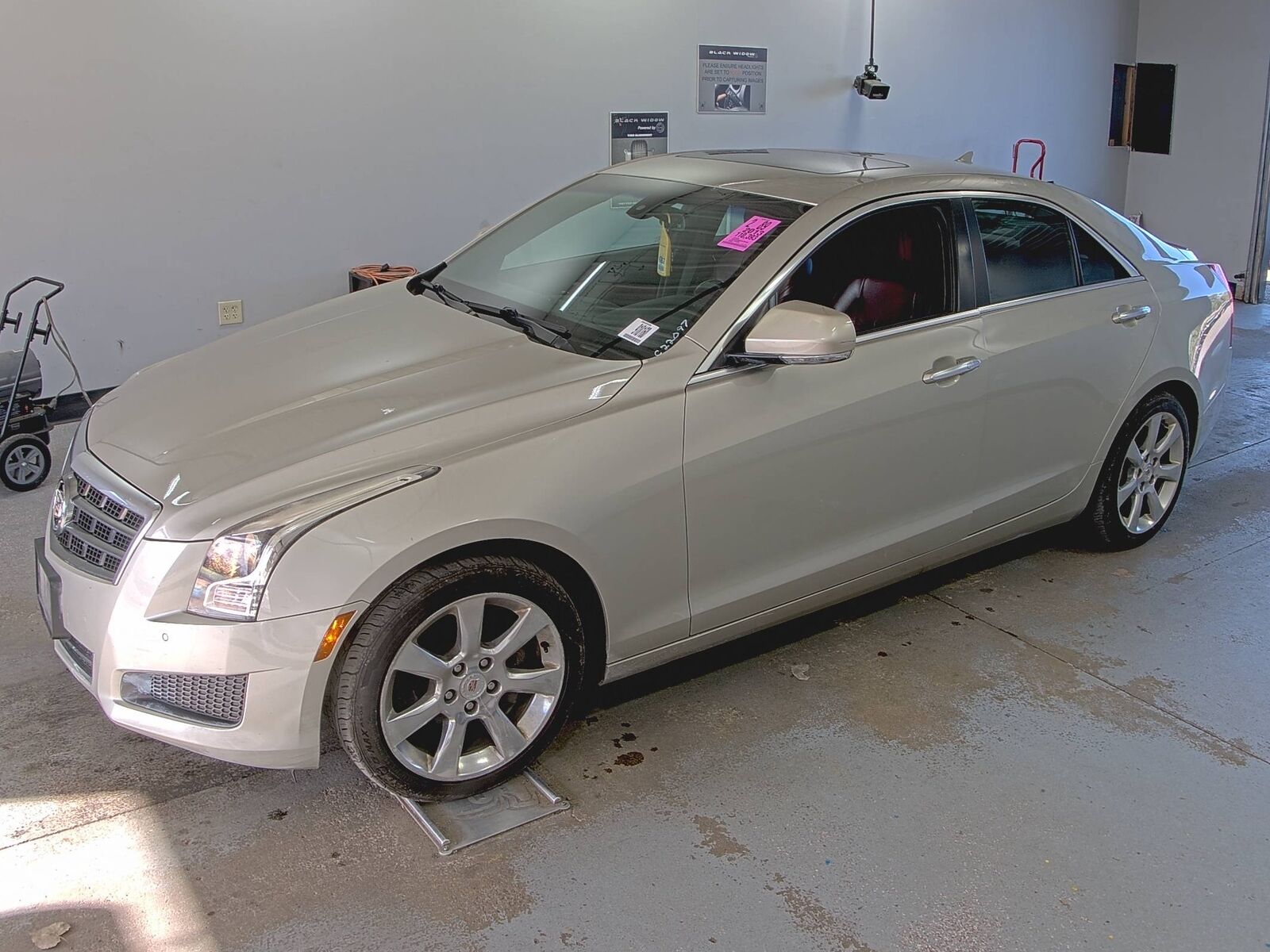 Cadillac ATS