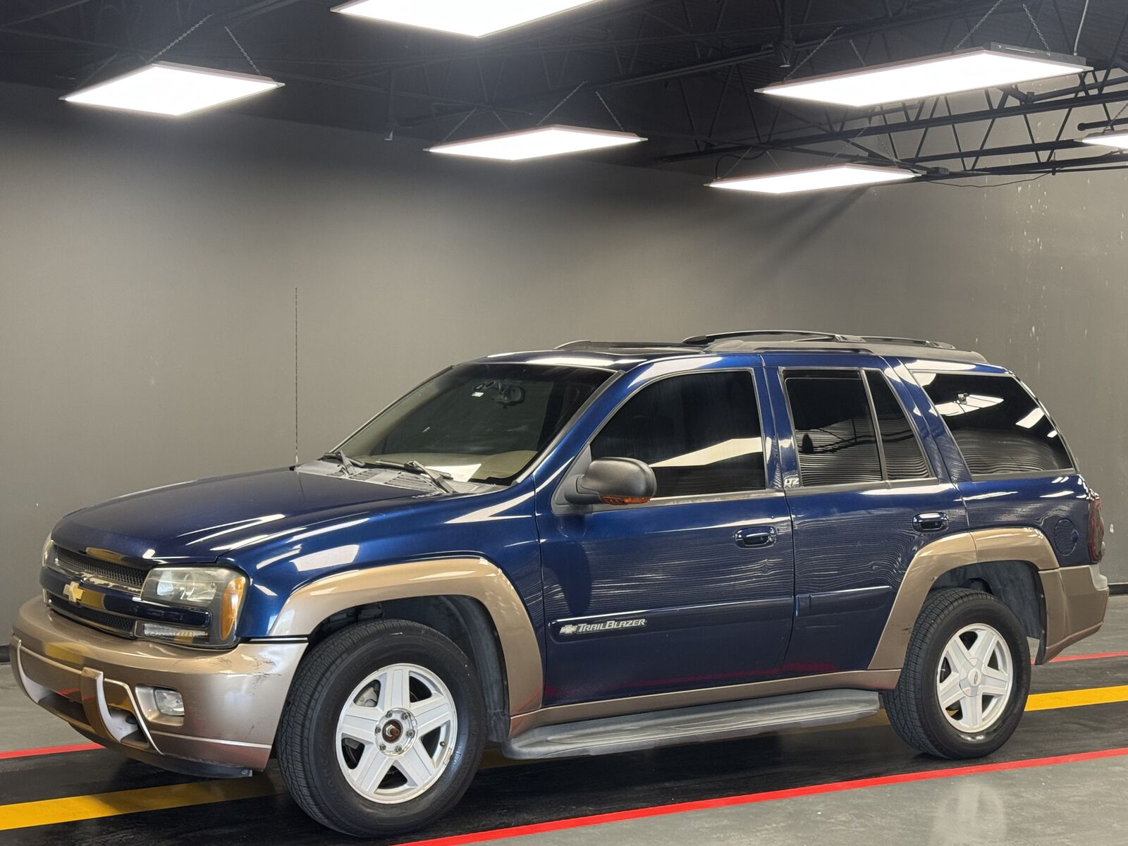 Chevrolet Trailblazer