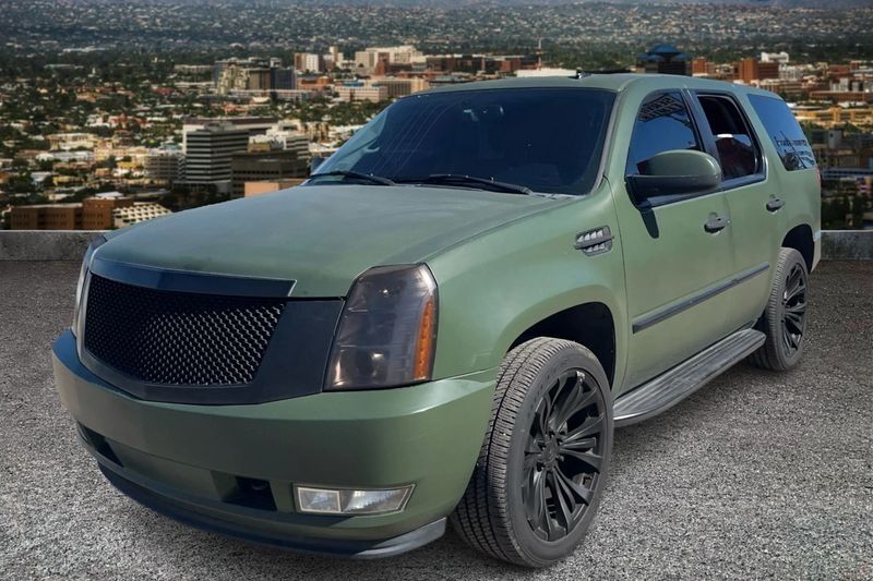 Cadillac Escalade