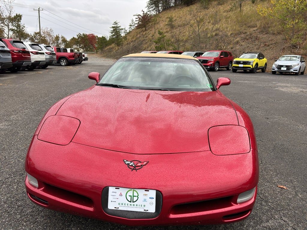 Chevrolet Corvette
