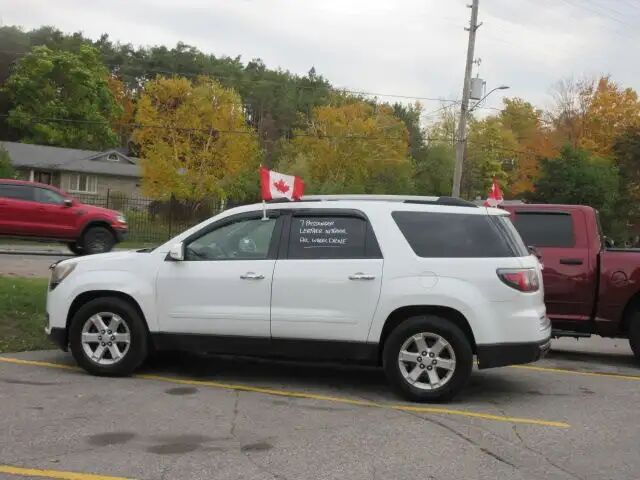 GMC Acadia