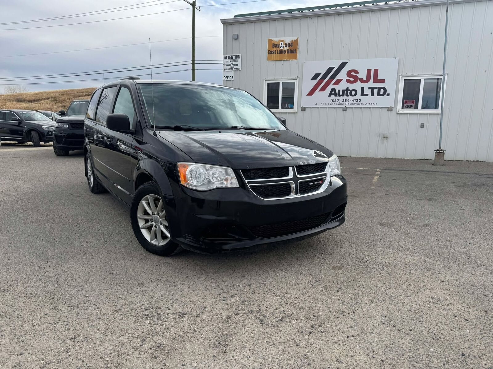 Dodge Grand Caravan