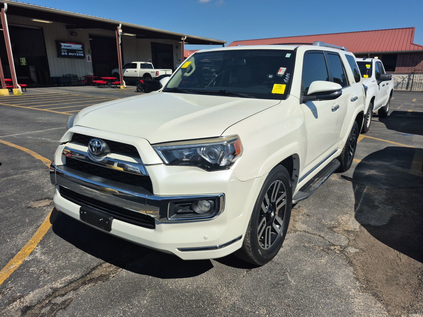 Toyota 4-Runner
