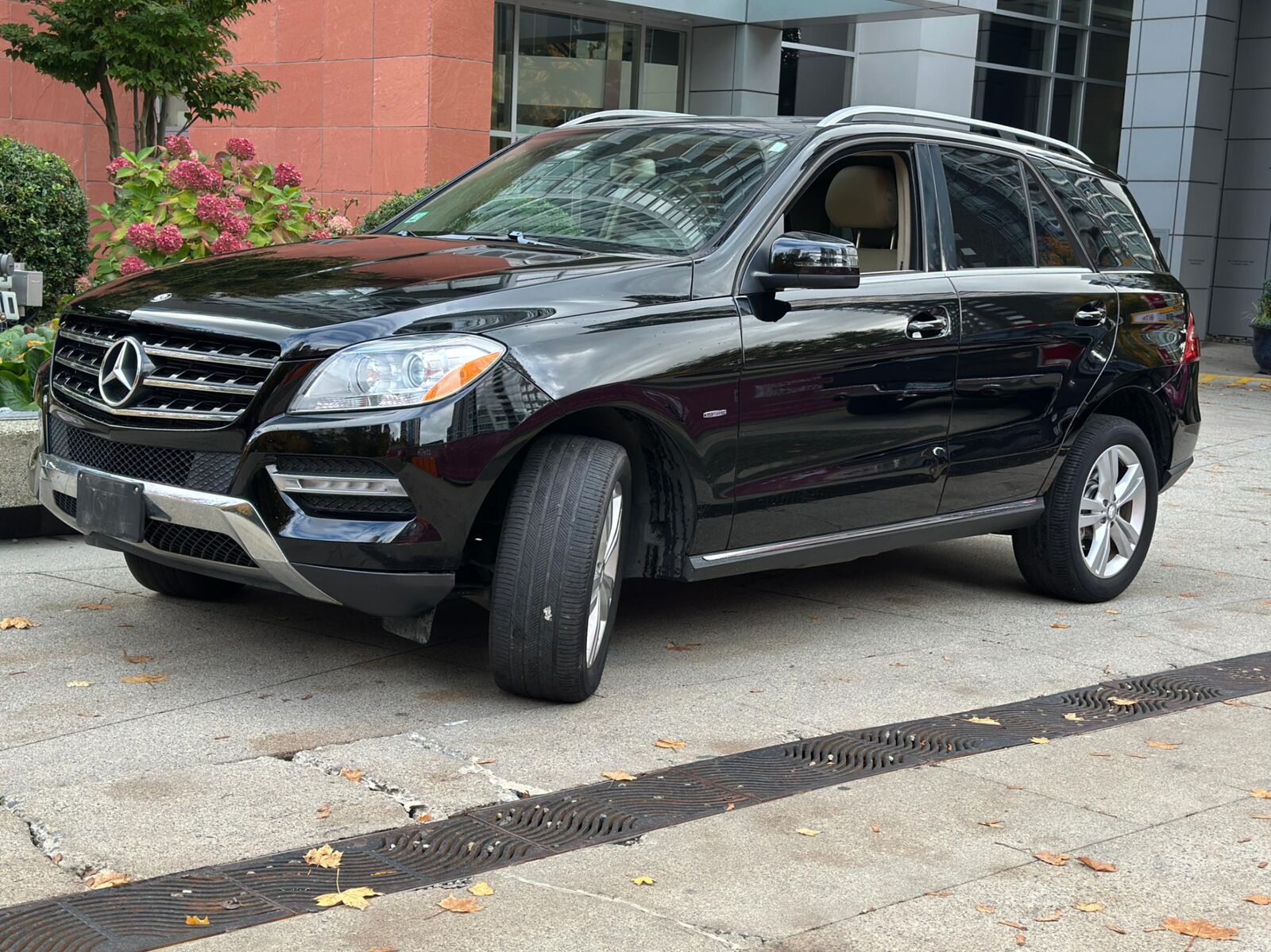 Mercedes-Benz ML-Class