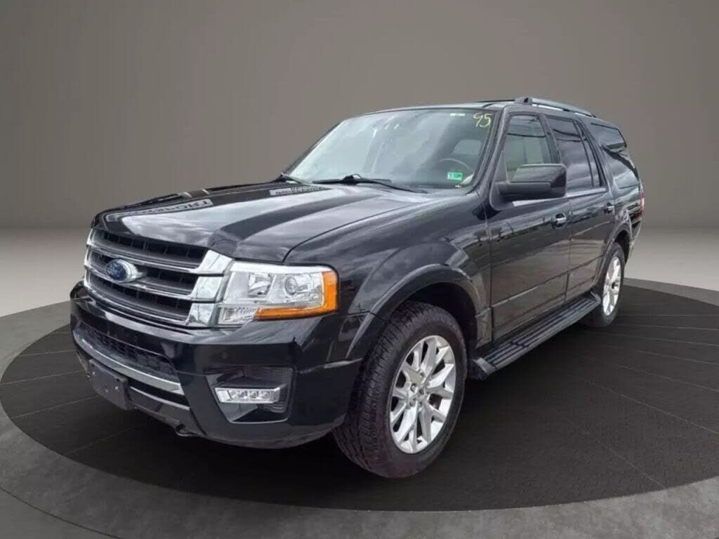 2017 FORD Expedition