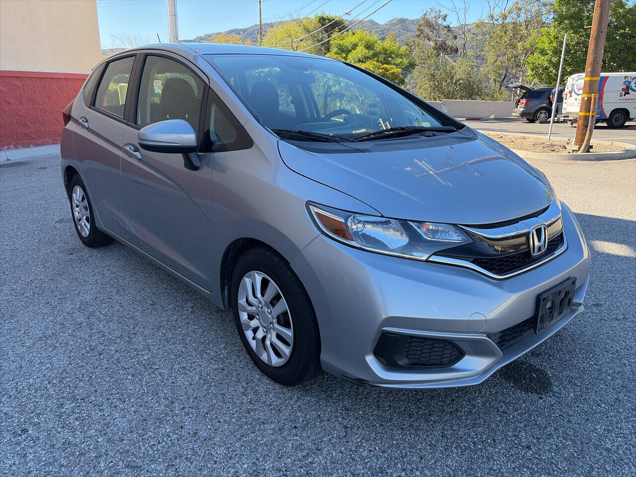2020 HONDA Fit