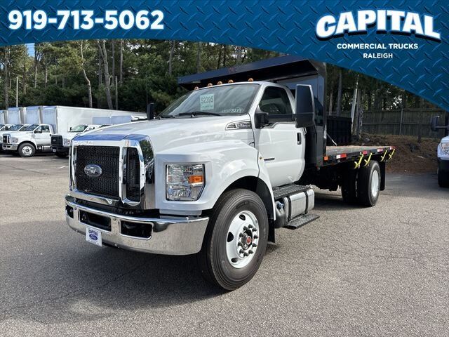 2026 FORD F-750