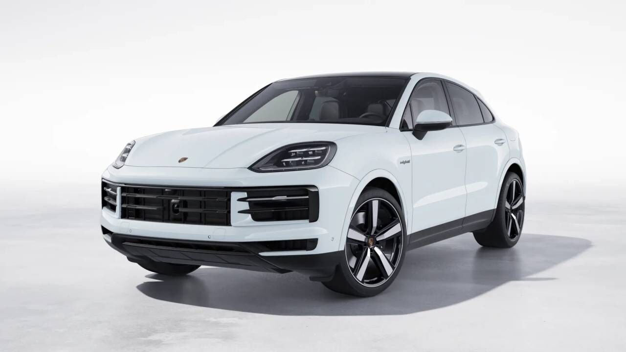 2026 PORSCHE Cayenne