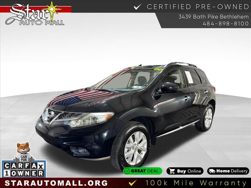 Nissan Murano