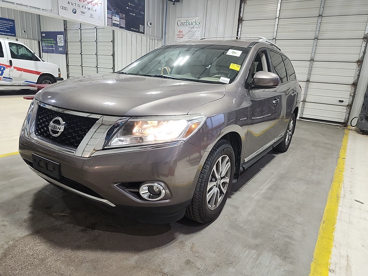 Nissan Pathfinder