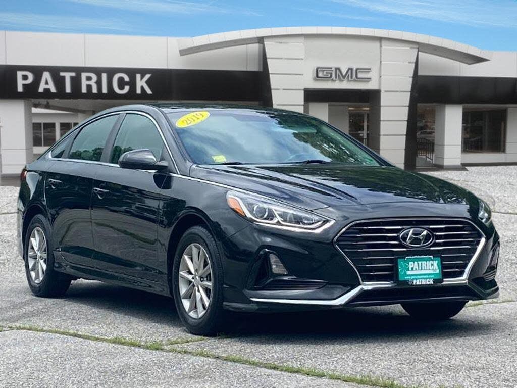2019 HYUNDAI Sonata