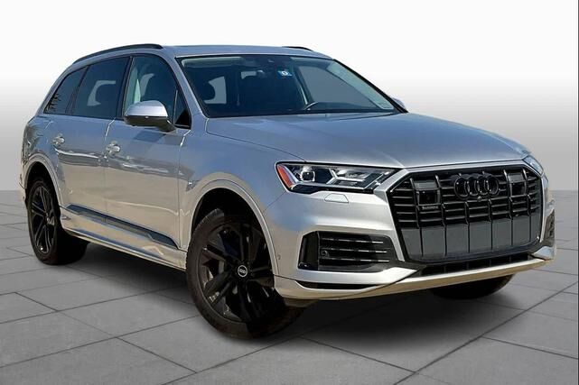 2022 Audi Q7