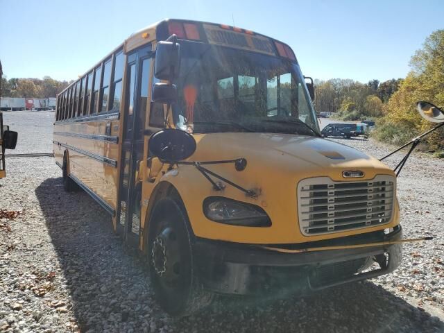 2012 FREIGHTLINER B2 Bus Chassis