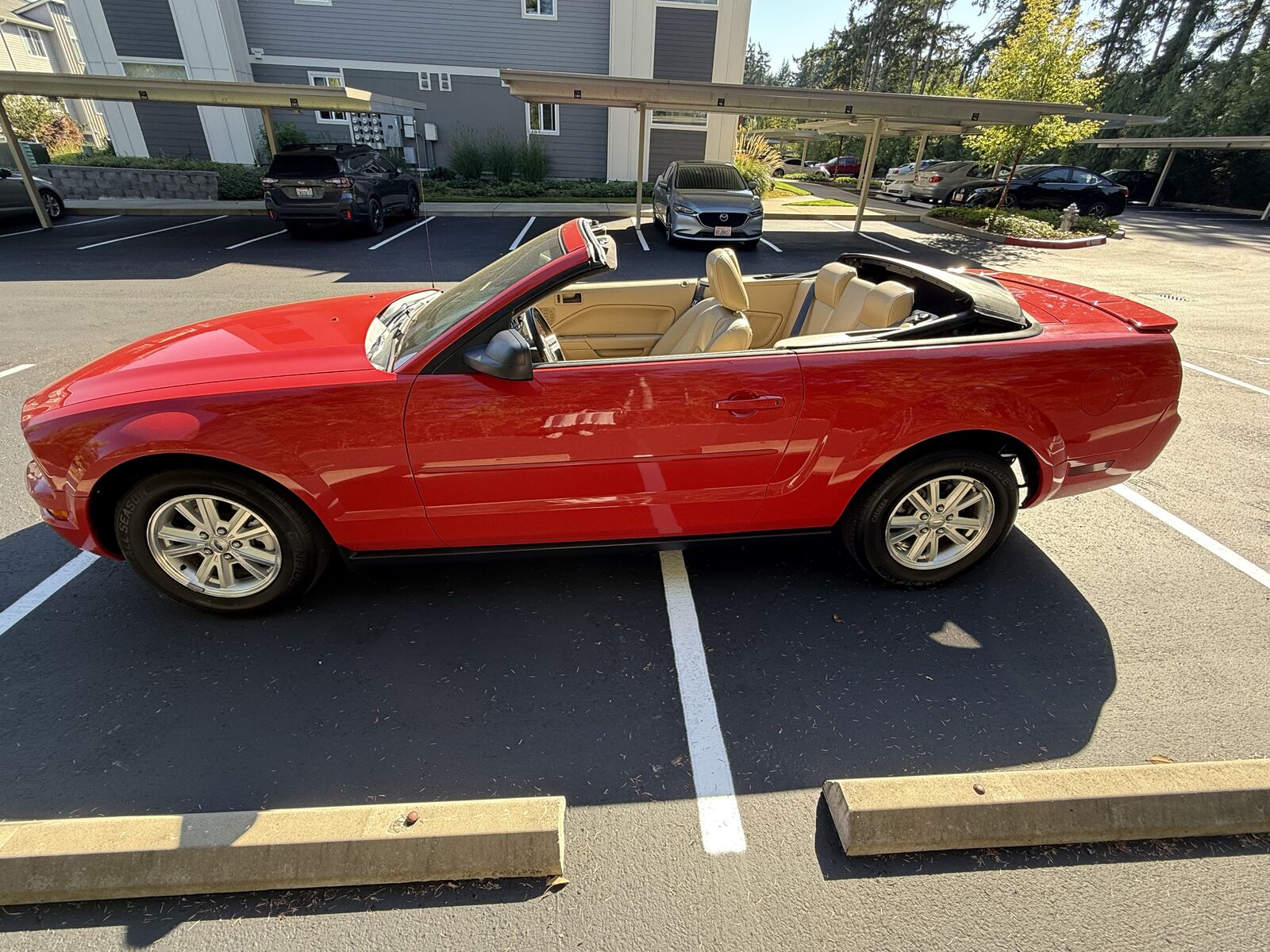 Ford Mustang