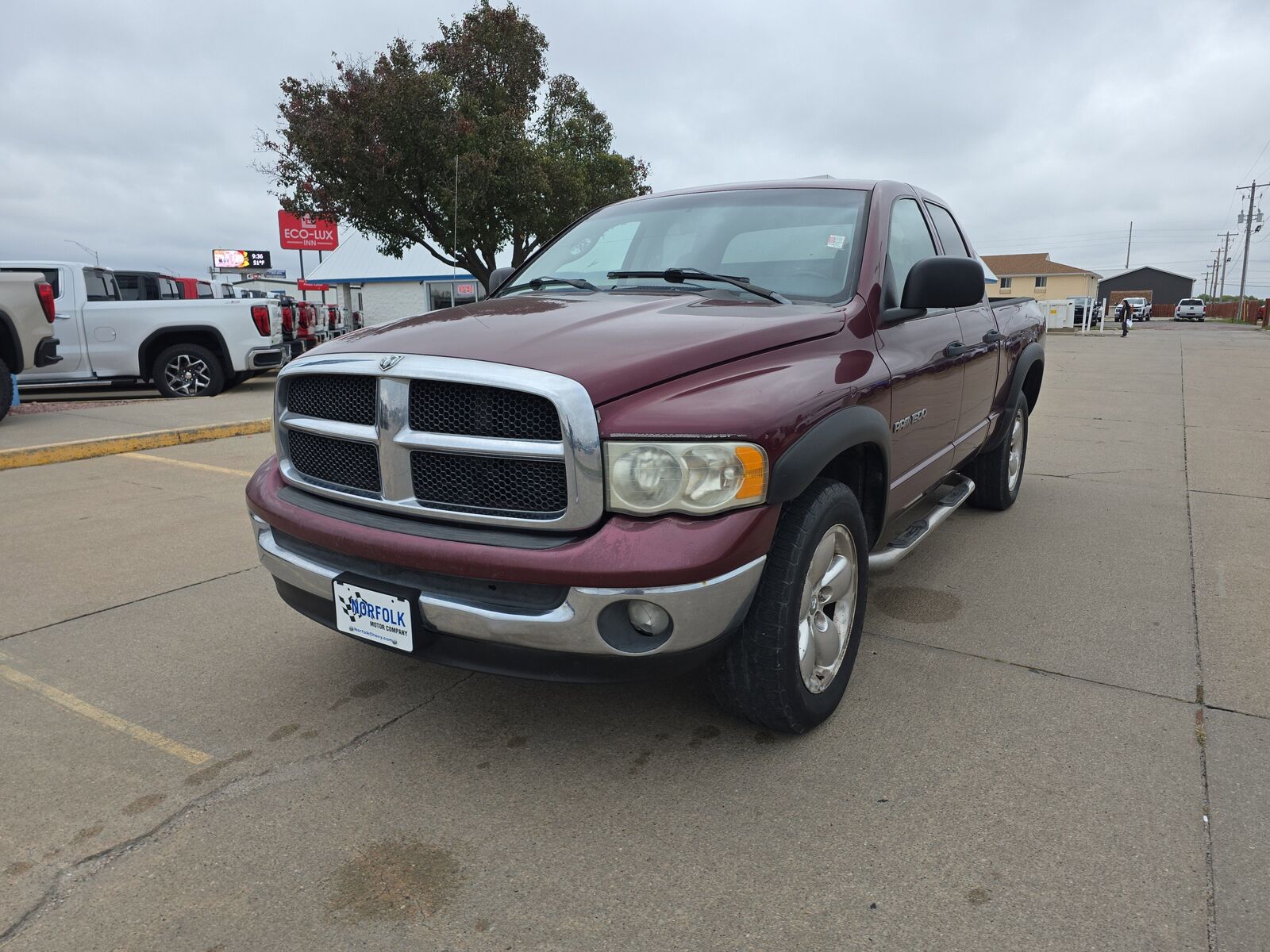 2003 DODGE Ram