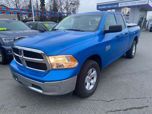 2024 RAM 1500